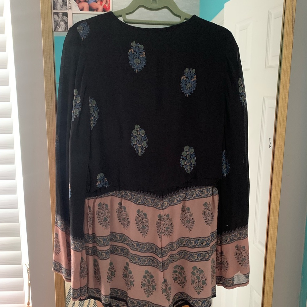 Free people romper